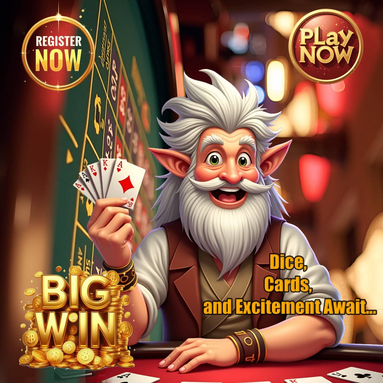 Yggdrasil Slots: دنیا کے سب سے دلچسپ کیسینو گیمز 